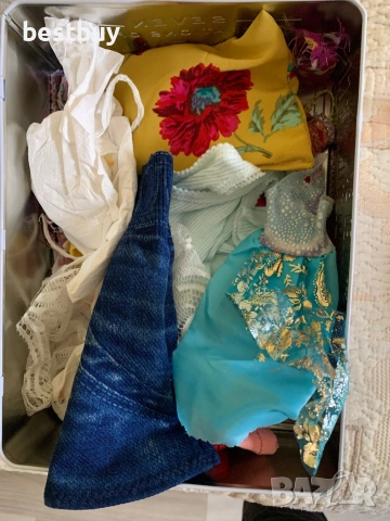 Сет барбита обща цена, снимка 3 - Кукли - 54219046