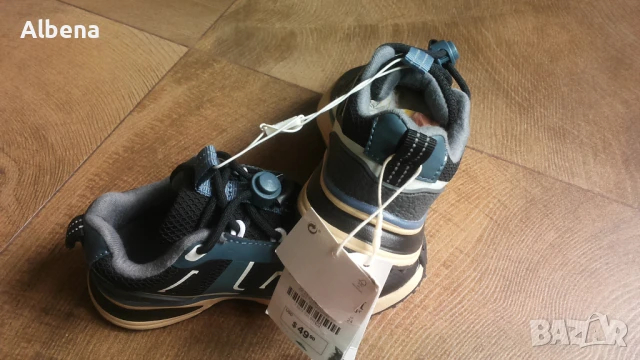 ZARA Kids Shoes Размер EUR 25 / UK 8 детски маратонки 361-14-S, снимка 6 - Детски маратонки - 50724616