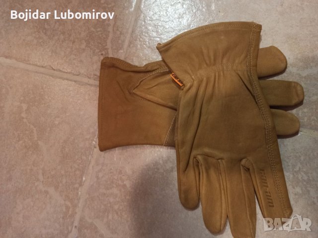 Кожени ръкавици Can Am , снимка 4 - Други - 36923643