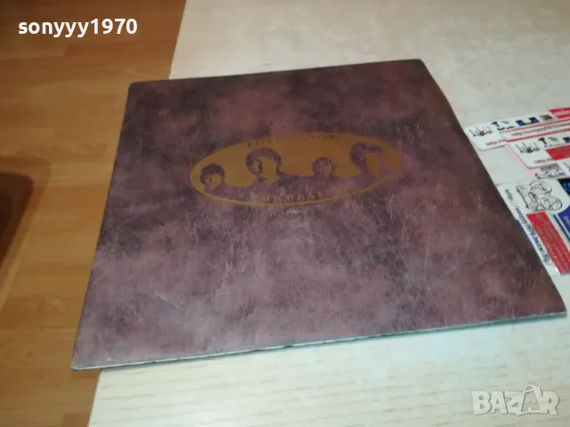 SOLD OUT-THE BEATLES X2 ПЛОЧИ 1311241502, снимка 6 - Грамофонни плочи - 47954619