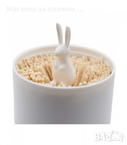 КРАСИВА КУТИЙКА ЗА СЪХРАНЕНИЕ НА КЛЕЧКИ ЗА ЗЪБИ ИЛИ КЛЕЧКИ ЗА УШИ - код 2538, снимка 4 - Други стоки за дома - 34193094