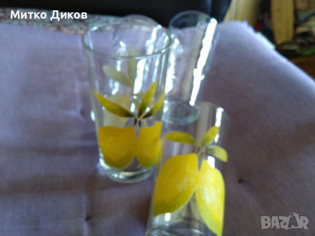 Чаша за вода-безалкохолно-4броя нови, 290млл маркови на Pasabahce Н-130мм и фи-565мм, снимка 5 - Чаши - 42597492