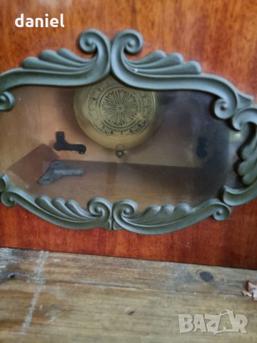 Старо часовник 1946 година, снимка 3 - Други - 34256488