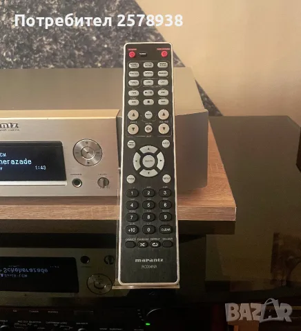 MARANTZ NA 6005 - Hi-FI АУДИО МРЕЖОВ СТРИЙМЪР !, снимка 7 - Аудиосистеми - 56131648