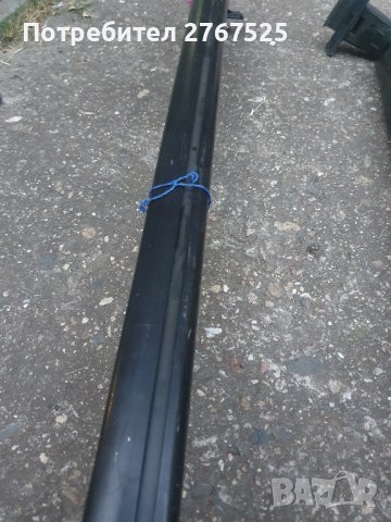 Оригинален алуминиев багажник греди Audi 100 avant Ауди 100 авант, снимка 2 - Аксесоари и консумативи - 42705272