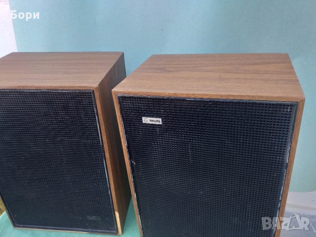 Тонколони PHILIPS, снимка 2 - Тонколони - 32089224