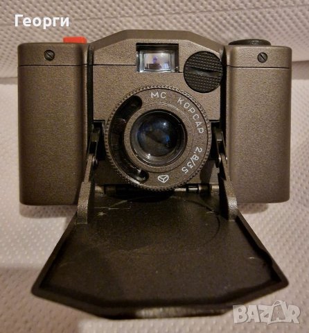 Фотоапарат Киев 35А  НОВ, снимка 6 - Антикварни и старинни предмети - 40171250