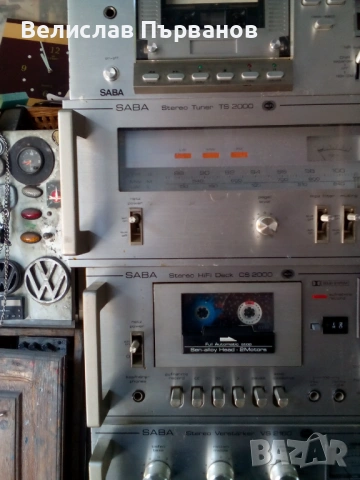 Продавам касетни декове, снимка 9 - Декове - 54343224