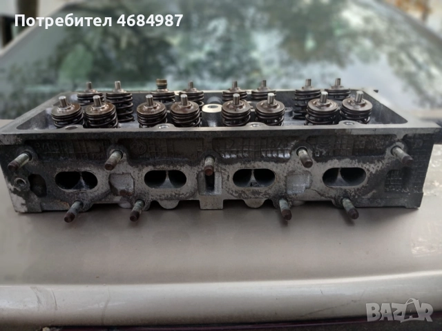 ГЛАВА FIAT PUNTO 1.2 16V – СЛАГАШ И КАРАШ! , снимка 4 - Части - 52817019