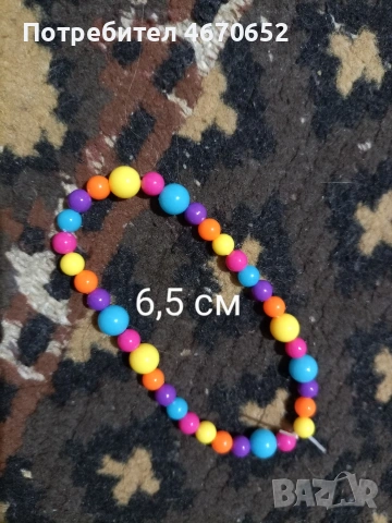 Ръчно изработени гривни , снимка 7 - Гривни - 53059414