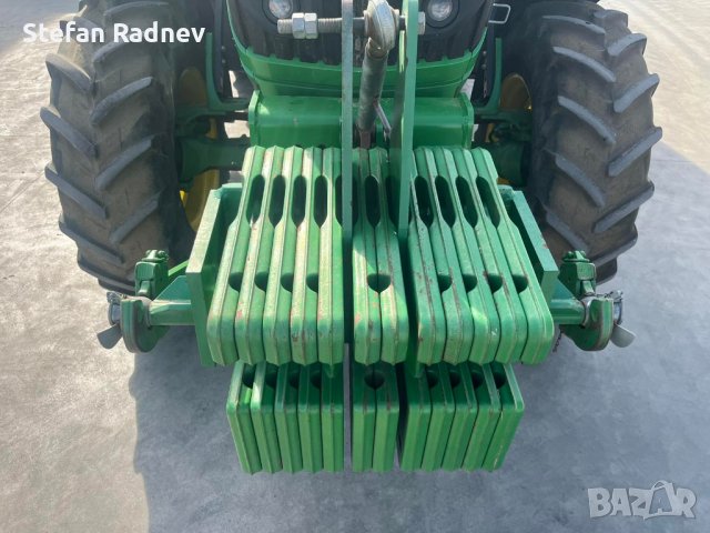 Оригинални тежести 12 бр. комплект със стойка, снимка 1