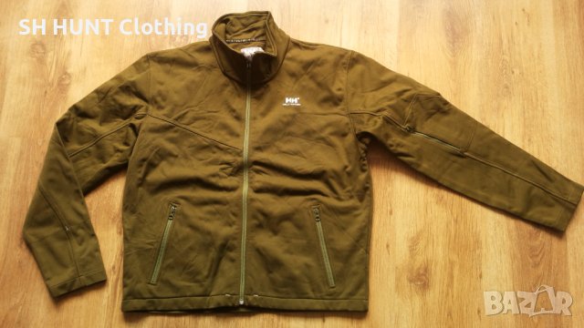HELLY HANSEN WINDPROOF Jacket размер L горница вятърно устойчива - 203