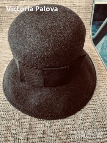 Много красива шапка Франция, снимка 2 - Шапки - 29678638