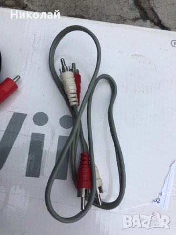 INTERCONECT  -ЧИНЧОВЕ/ОРИГ.ЯПОНСКИ АУДИО КАБЕЛИ ЗА АУДИО КОМПОНЕНТИ, снимка 2 - Аудиосистеми - 25485794