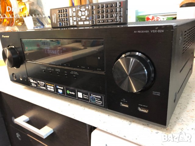 Pioneer VSX-824 Bluetooth , снимка 14 - Ресийвъри, усилватели, смесителни пултове - 37287567