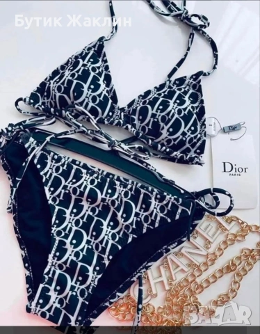 Дамски бански , снимка 2 - Бански костюми - 53950182