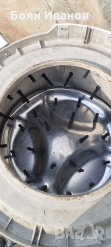 Машина за скубане на пилета, кокошки, петли (скубачка)., снимка 8 - Други машини и части - 32456655