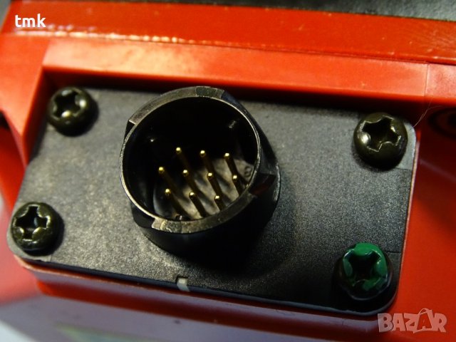 AC серво мотор Fanuc A-06B-0061-B103, снимка 7 - Резервни части за машини - 37033365