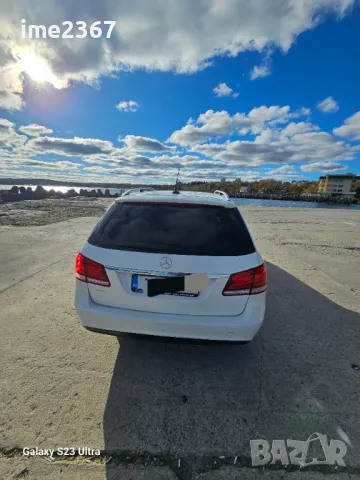 Мерцедес Е клас, снимка 4 - Автомобили и джипове - 48780580