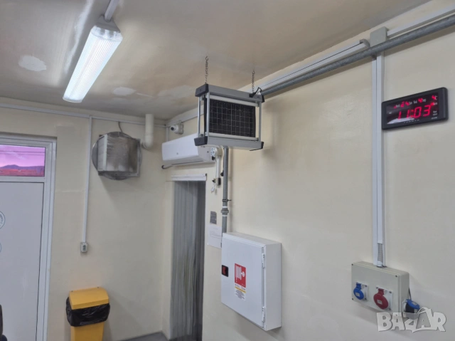 ПРОДАВА СЕ / ОТДАВА СЕ ПОД НАЕМ / РАБОТА НА ИШЛЕМЕ Напълно оборудван цех за консерви, снимка 2 - Други машини и части - 54128410