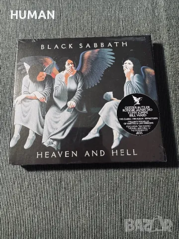 Black Sabbath , снимка 2 - CD дискове - 47902356