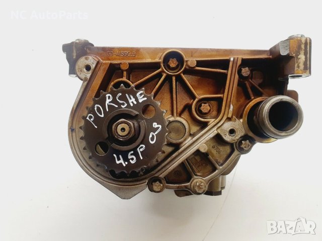 Маслена помпа за Porsche Порше Каен 9PA 4.5 V8 бензин 948107010 2003, снимка 6 - Части - 42908205