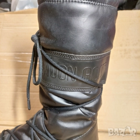 Moon Boot Апрески High Rubber Wp номер 37 ботуши за сняг водоустойчиви , снимка 18 - Дамски ботуши - 48999669