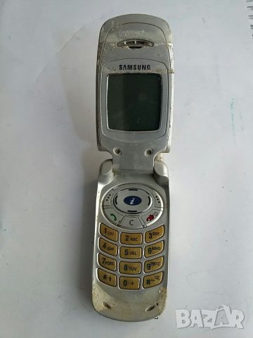 Телефон Samsung sgh-800 за части , снимка 2 - Samsung - 33912427