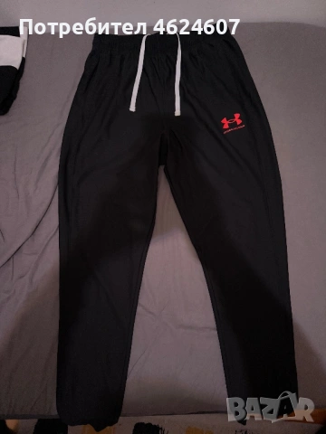 Under Armour футболен екип challenger с лого, снимка 6 - Спортни дрехи, екипи - 53928183