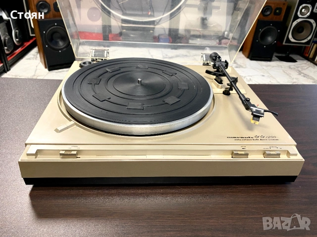 Грамофон Marantz, снимка 2 - Грамофони - 53885063