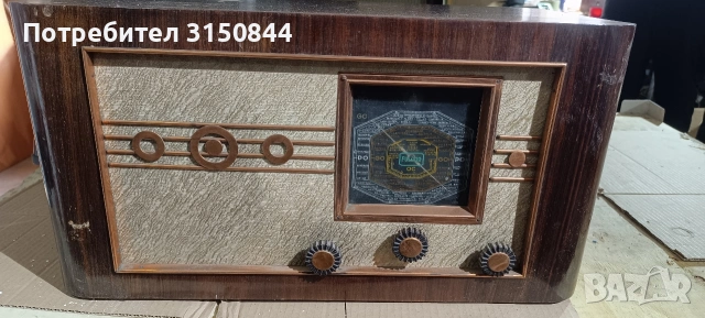 Лампови радио апарати, снимка 8 - Аудиосистеми - 40832921