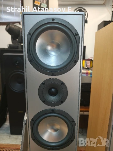 Canton GLE 407 Тонколони, снимка 7 - Тонколони - 50799063