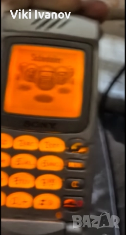 Сони CMD Z7, снимка 3 - Sony - 52348801