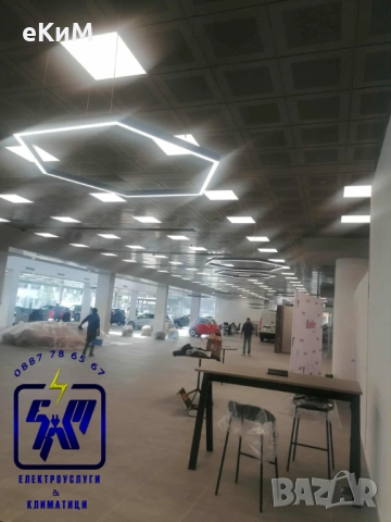 ЕЛ ТЕХНИК - БИТОВИ И ИНДУСТРИАЛНИ ЕЛЕКТРОУСЛУГИ, снимка 5 - Електро услуги - 52188968