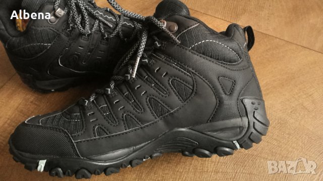 MERRELL Black / Aquifer GORE-TEX размер EUR 38 / UK 5 обувки водонепромукаеми 106-11-S, снимка 5 - Дамски боти - 35517874