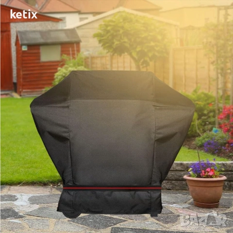 Калъф за газов грил,барбекю, снимка 4 - Барбекюта - 53129845