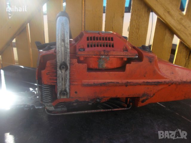 Husqvarna 372 XP® X-TORQ, снимка 8 - Градинска техника - 42888349