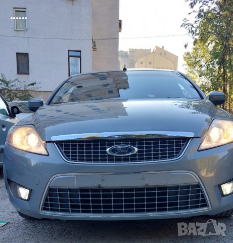 Форд Мондео MK4-2.0TDCI-140 к.с.-на части-2008 г.