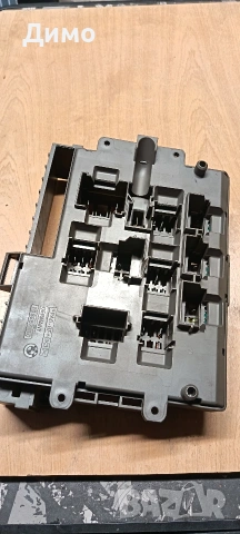 бушониера табло бушони бмв е87 bmw e87, снимка 2 - Части - 54324840