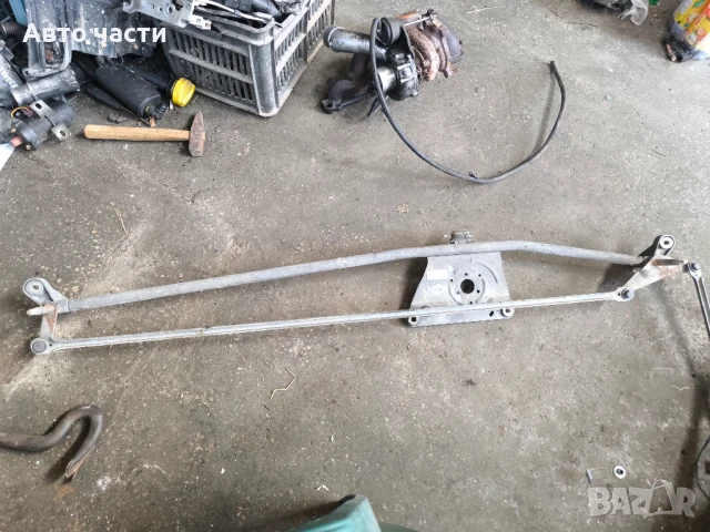 Ел. мотор за чистачките за Citroen Xsara Picasso (09.1999 - 06.2012), миниван, позиция: предна, № 33