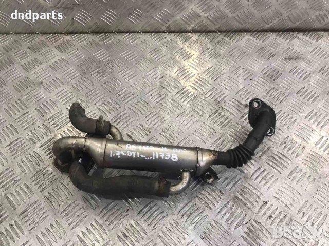  ЕГР охладител Opel Astra H,1.7CDTI,2005г.