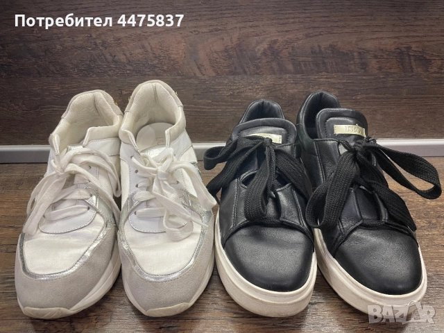 Дамски сникърси Liu Jo, снимка 2 - Маратонки - 52509275