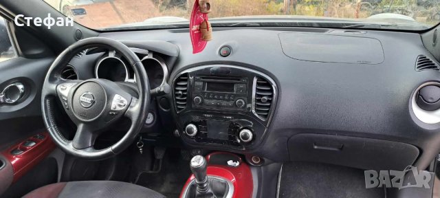 На части Nissan Juke 1,5 ДЦИ, снимка 2 - Автомобили и джипове - 42892682