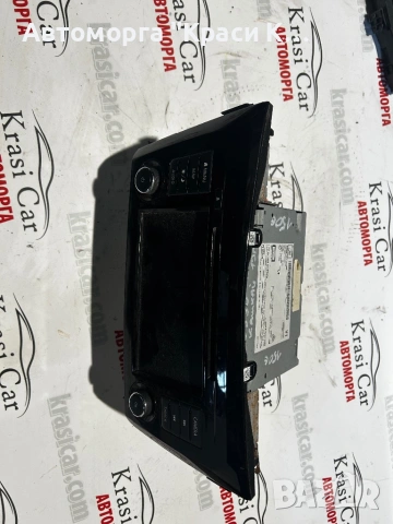259157FW5A Навигация/Мултимедия за Нисан Кашкай Nissan Qashqai 1.3i 16г
