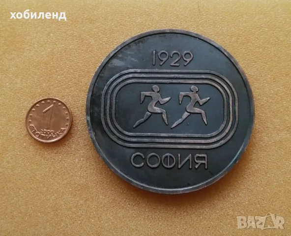 Плакет-спорт-ДФС-ЛОКОМОТИВ, снимка 2 - Антикварни и старинни предмети - 47296146