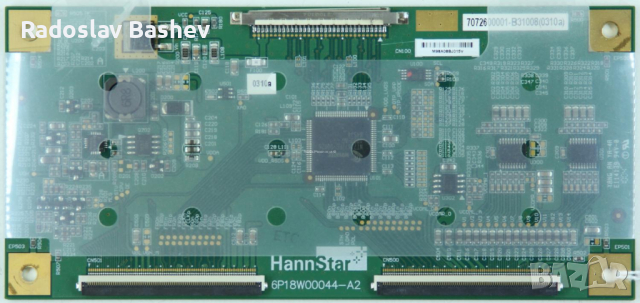 T-CON BOARD 6P18W00044-A2, снимка 3 - Части и Платки - 44535688
