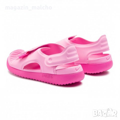 ДЕТСКИ САНДАЛИ - NIKE Sunray Adjust 5 Sandal; размери: 27, снимка 2 - Детски сандали и чехли - 37229962
