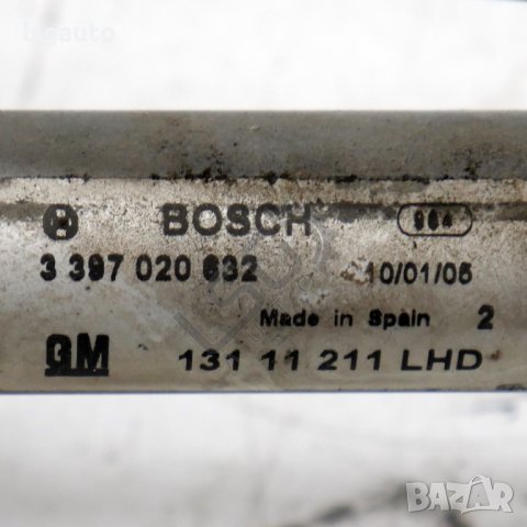 Механизъм с моторче чистачки Opel Astra H (A04) 2004-2014 ID: 112978, снимка 3 - Части - 42609853