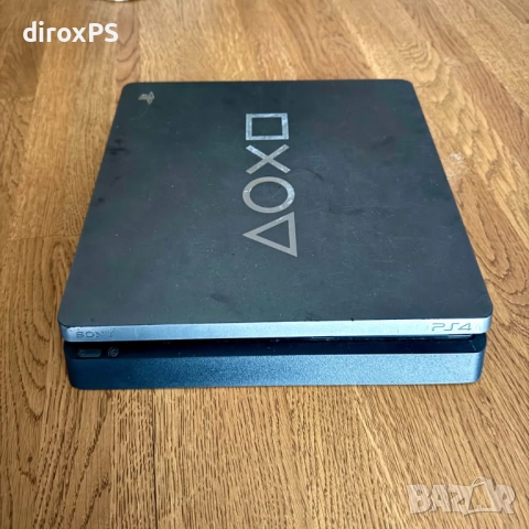 PS4 / PlayStation 4 Slim 1TB, снимка 3 - PlayStation конзоли - 52967878