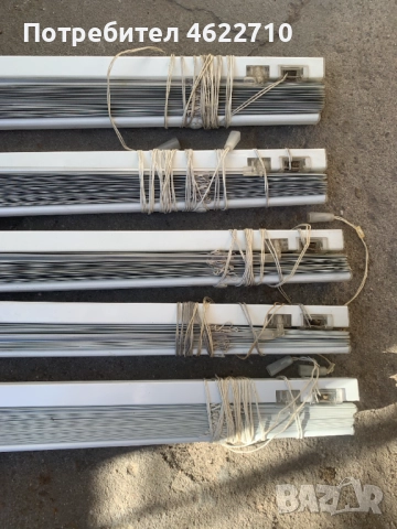 алуминиеви щори Кармен , снимка 5 - Щори - 52424792